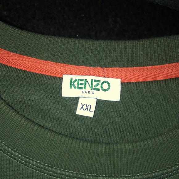 Kenzo crewnecks xxl (2015) - Picture 2 of 2